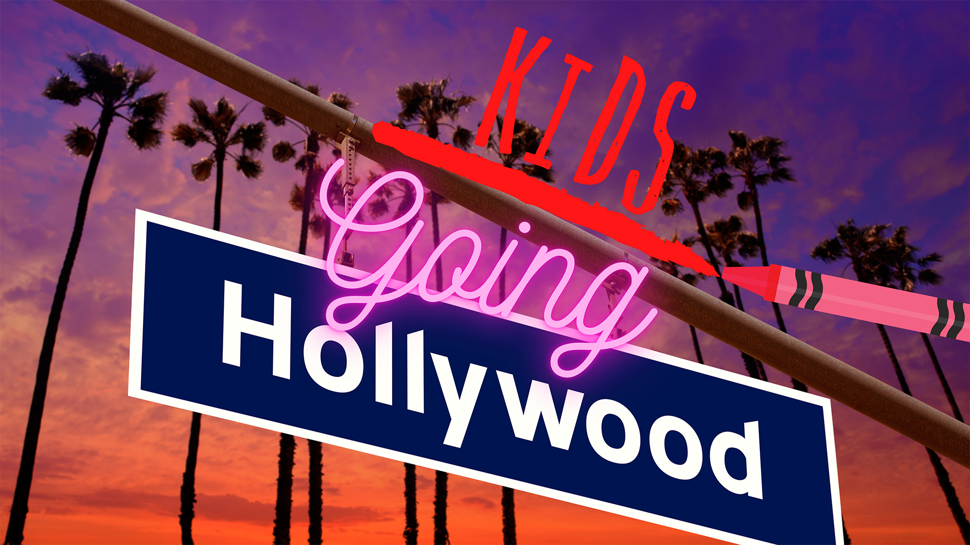 Going Hollywood1